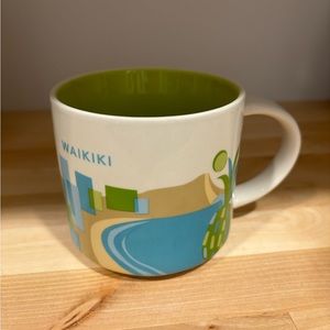 2013 YAH Waikiki  NWT no box